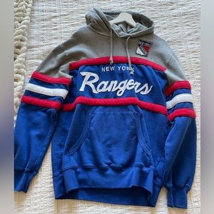 Rangers hoodie